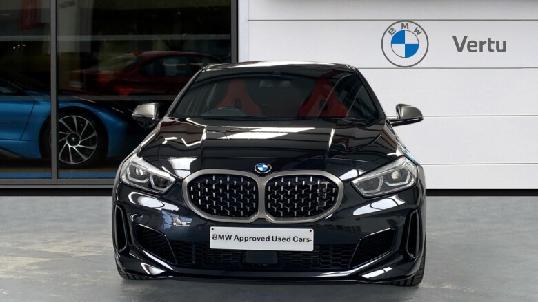 BMW 1 Series M135i xDrive 5dr Step Auto Petrol Hatchback